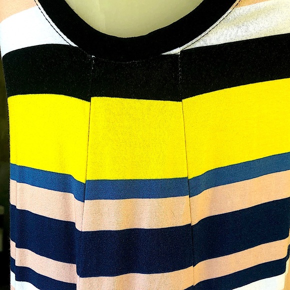 LOFT Outlet Petite Small Dress - Picture 9 of 11